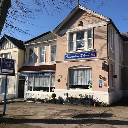 Crimdon Dene Hotell Torquay Exteriör bild
