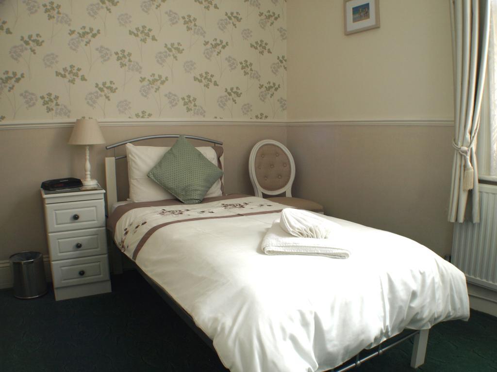 Crimdon Dene Hotell Torquay Exteriör bild