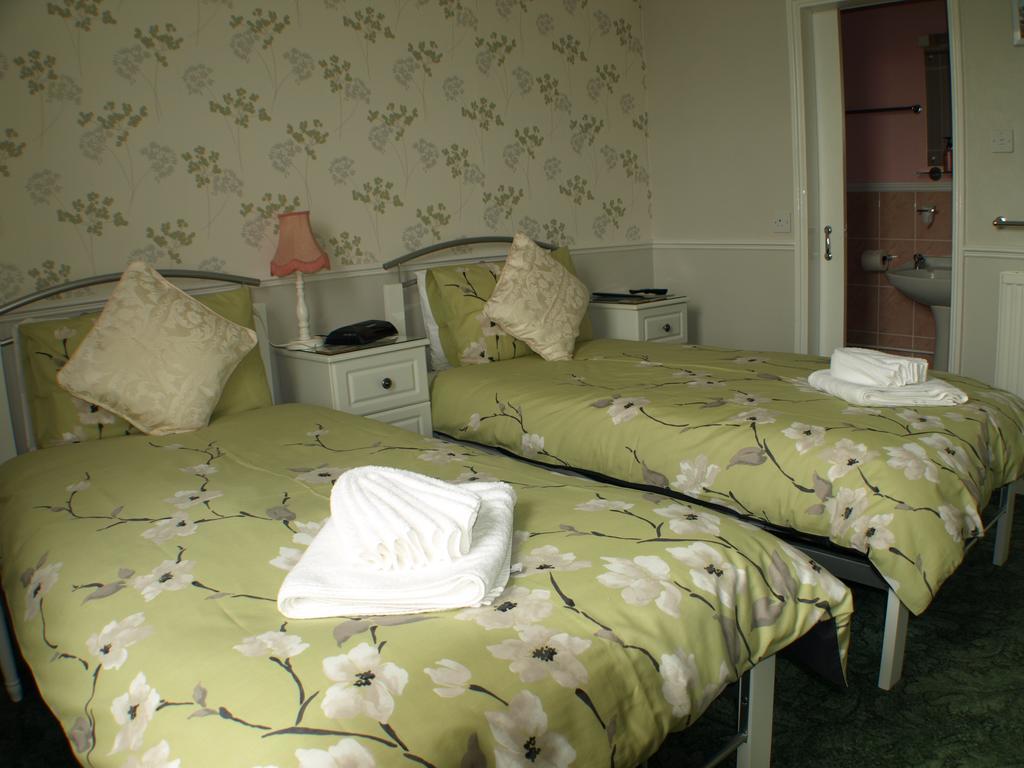 Crimdon Dene Hotell Torquay Exteriör bild