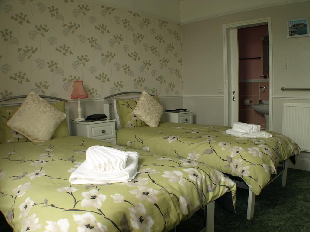 Crimdon Dene Hotell Torquay Exteriör bild