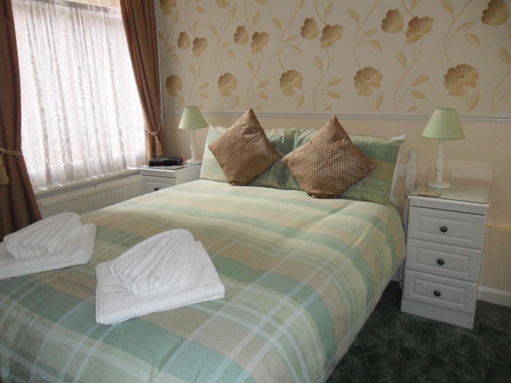 Crimdon Dene Hotell Torquay Exteriör bild