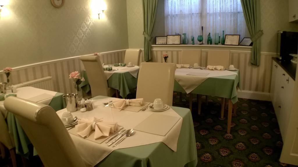 Crimdon Dene Hotell Torquay Exteriör bild