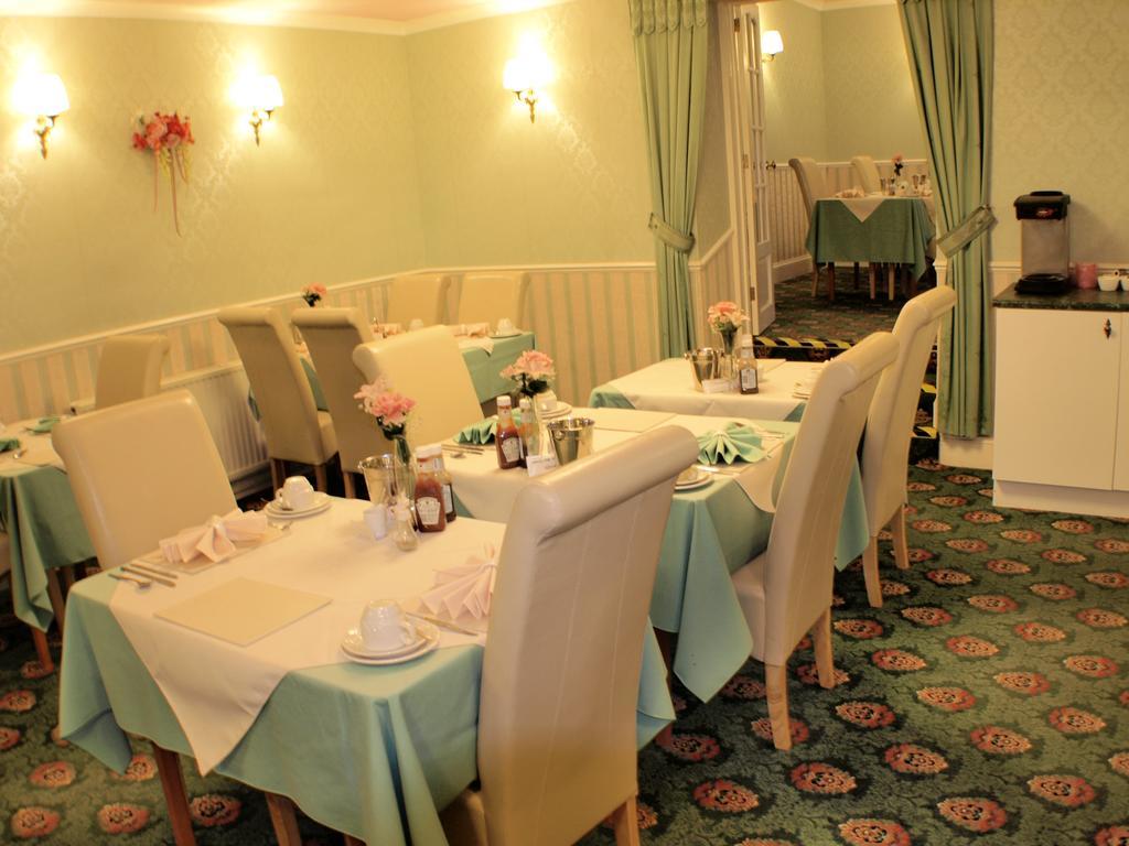 Crimdon Dene Hotell Torquay Exteriör bild