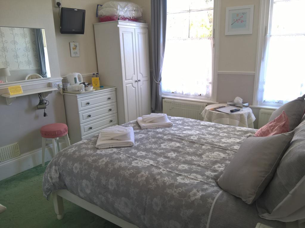 Crimdon Dene Hotell Torquay Rum bild
