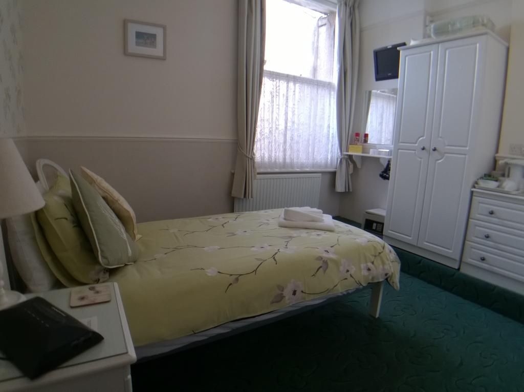 Crimdon Dene Hotell Torquay Rum bild