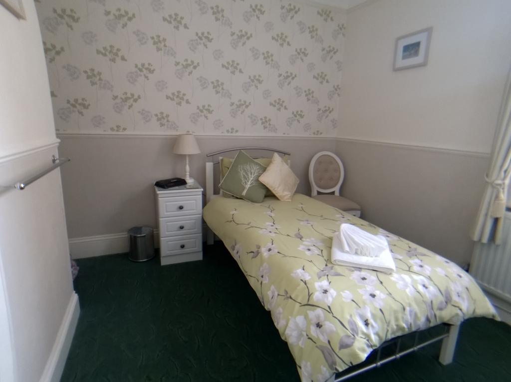Crimdon Dene Hotell Torquay Rum bild