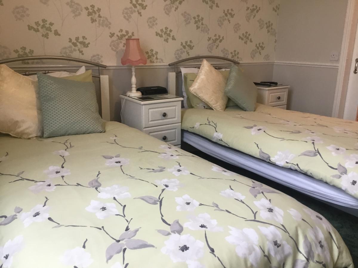 Crimdon Dene Hotell Torquay Exteriör bild