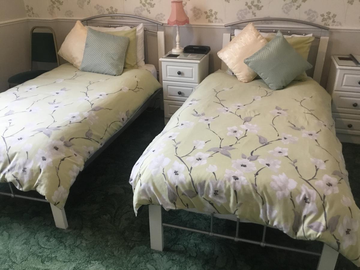 Crimdon Dene Hotell Torquay Exteriör bild