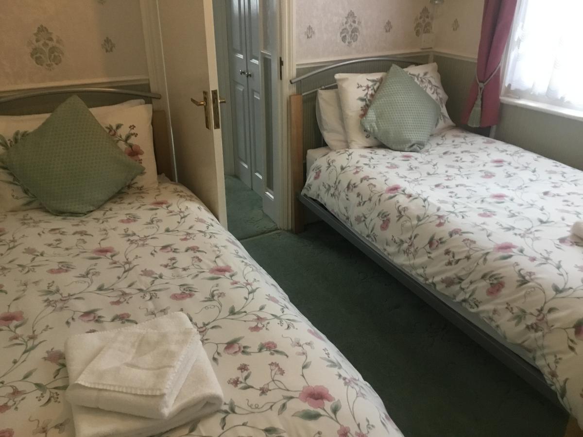 Crimdon Dene Hotell Torquay Exteriör bild