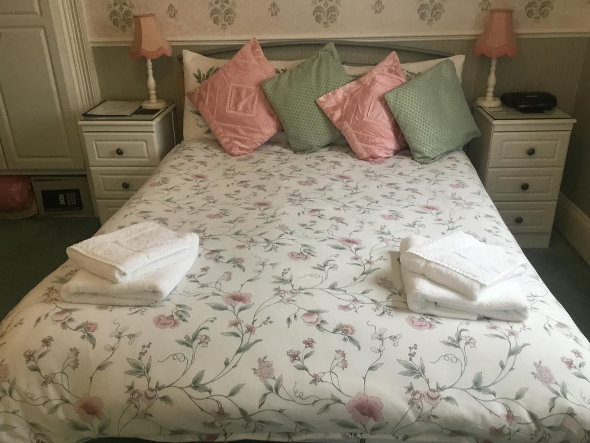 Crimdon Dene Hotell Torquay Exteriör bild