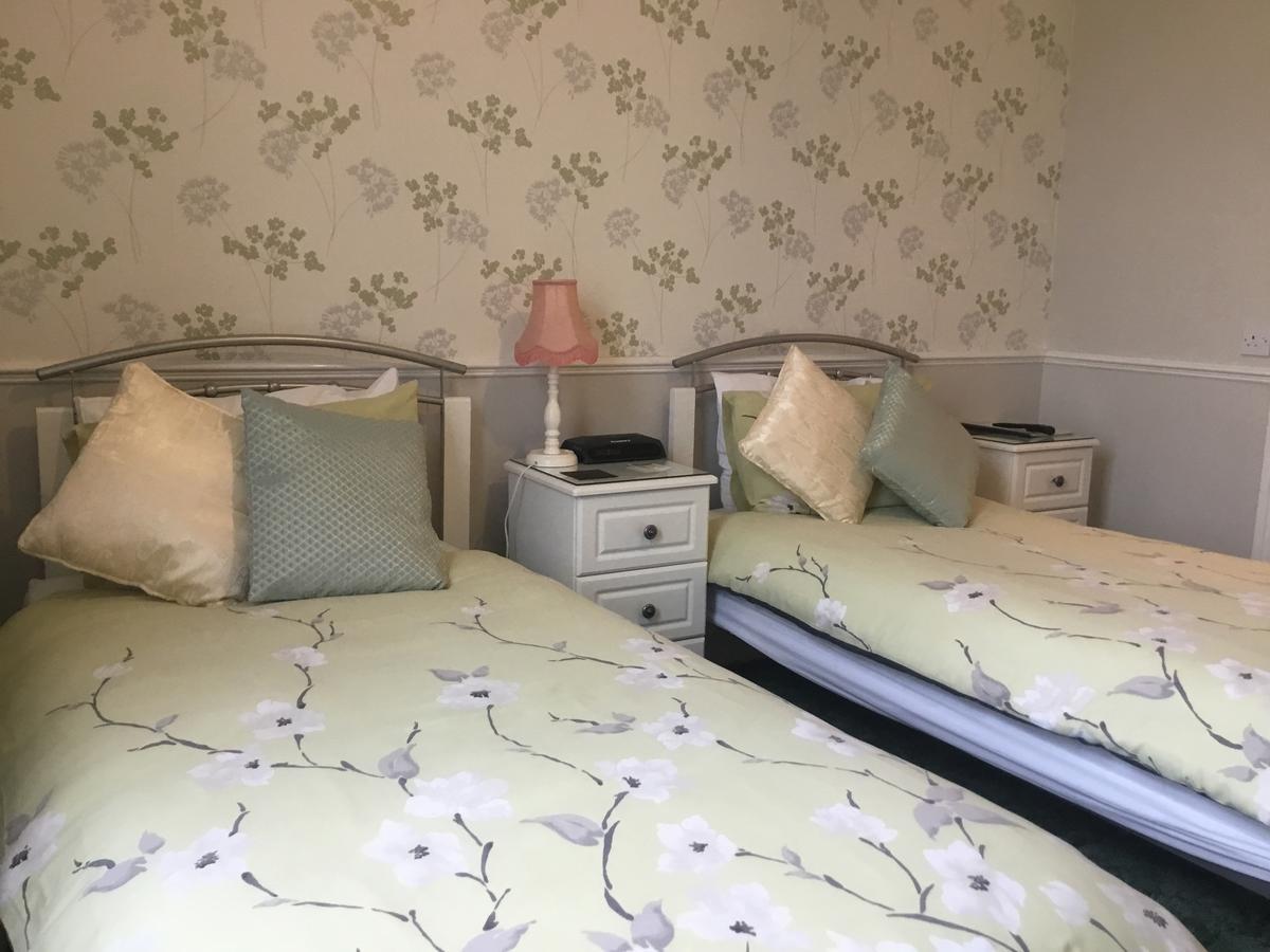 Crimdon Dene Hotell Torquay Exteriör bild