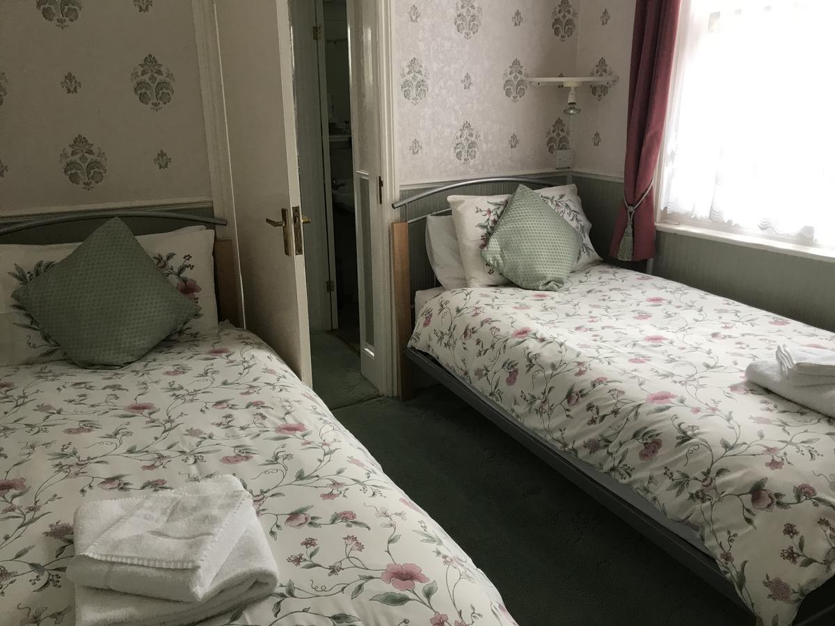 Crimdon Dene Hotell Torquay Exteriör bild