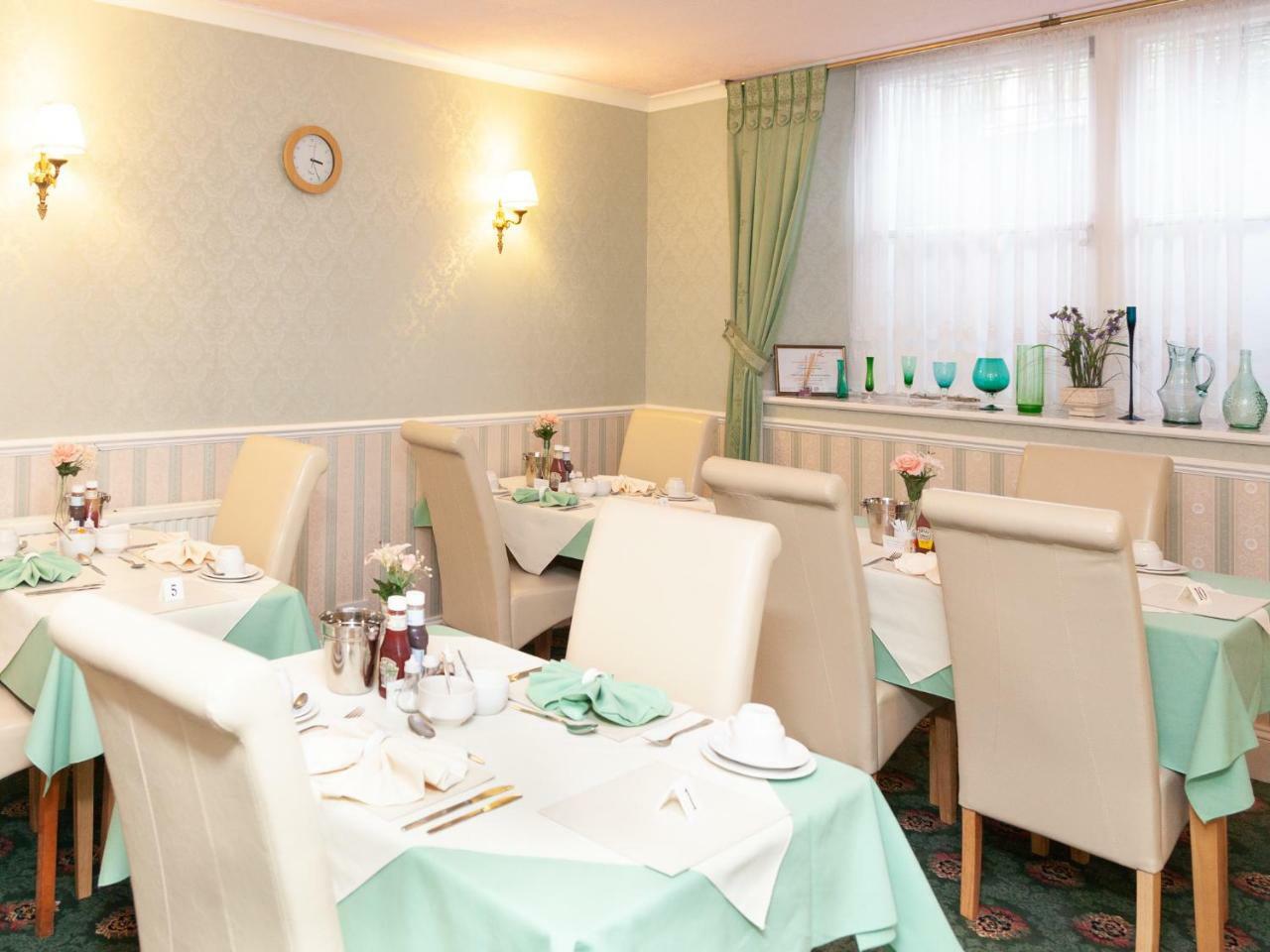Crimdon Dene Hotell Torquay Exteriör bild