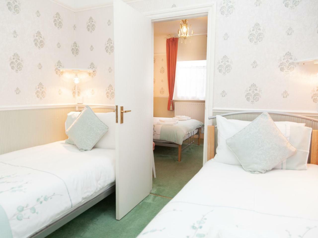 Crimdon Dene Hotell Torquay Exteriör bild