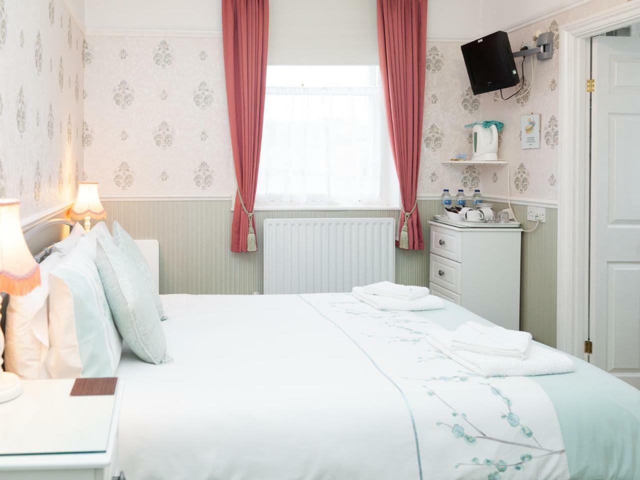 Crimdon Dene Hotell Torquay Exteriör bild