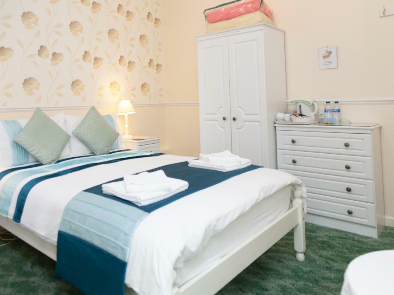 Crimdon Dene Hotell Torquay Exteriör bild