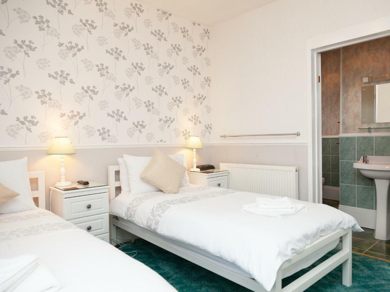 Crimdon Dene Hotell Torquay Exteriör bild