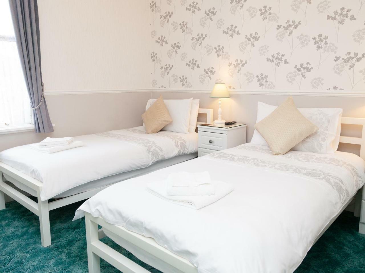 Crimdon Dene Hotell Torquay Exteriör bild