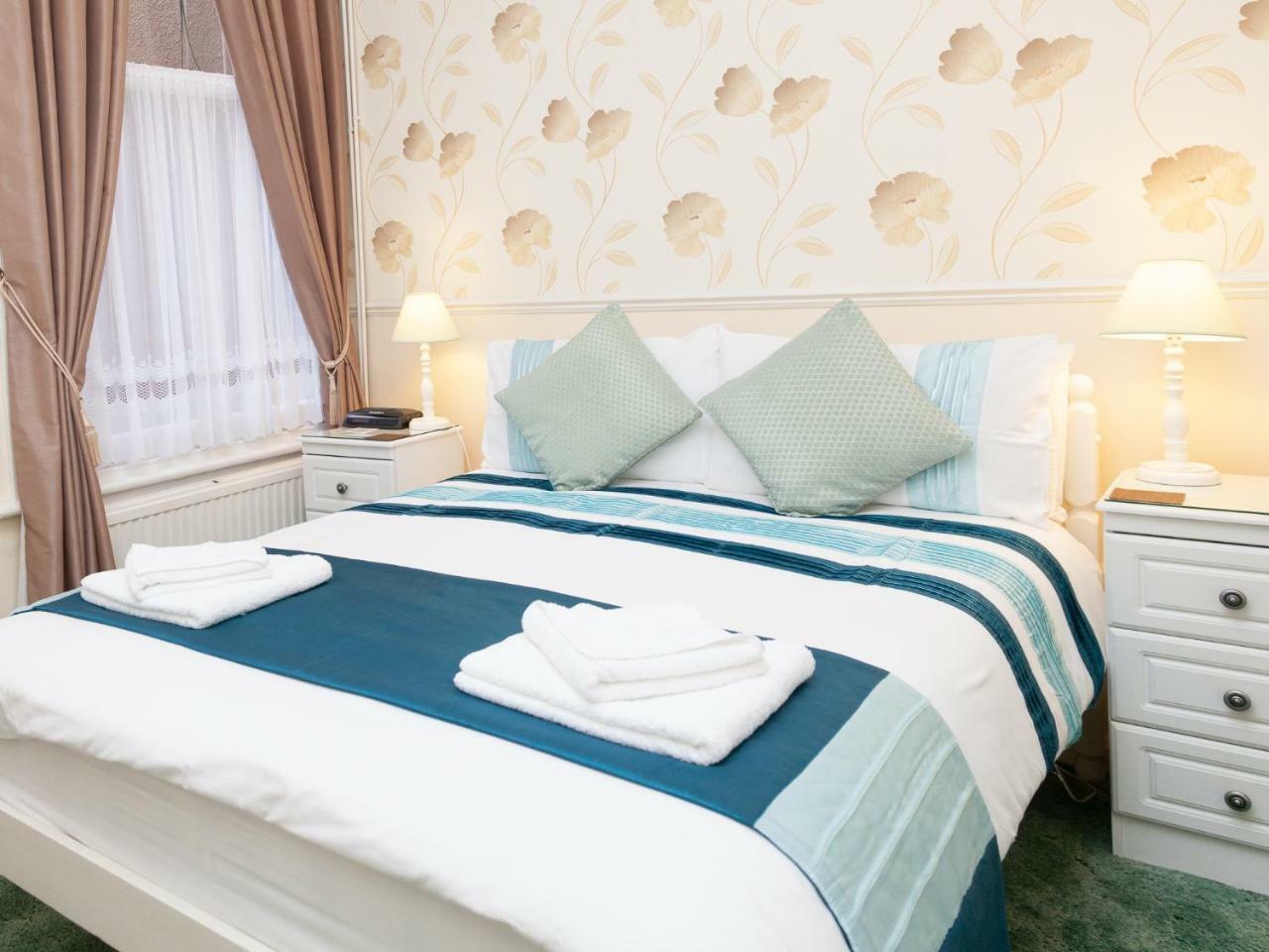 Crimdon Dene Hotell Torquay Exteriör bild