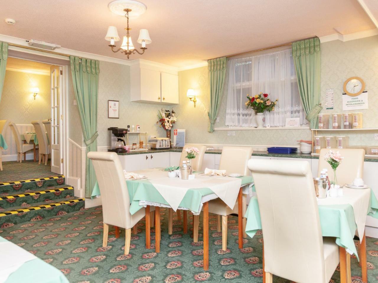 Crimdon Dene Hotell Torquay Exteriör bild