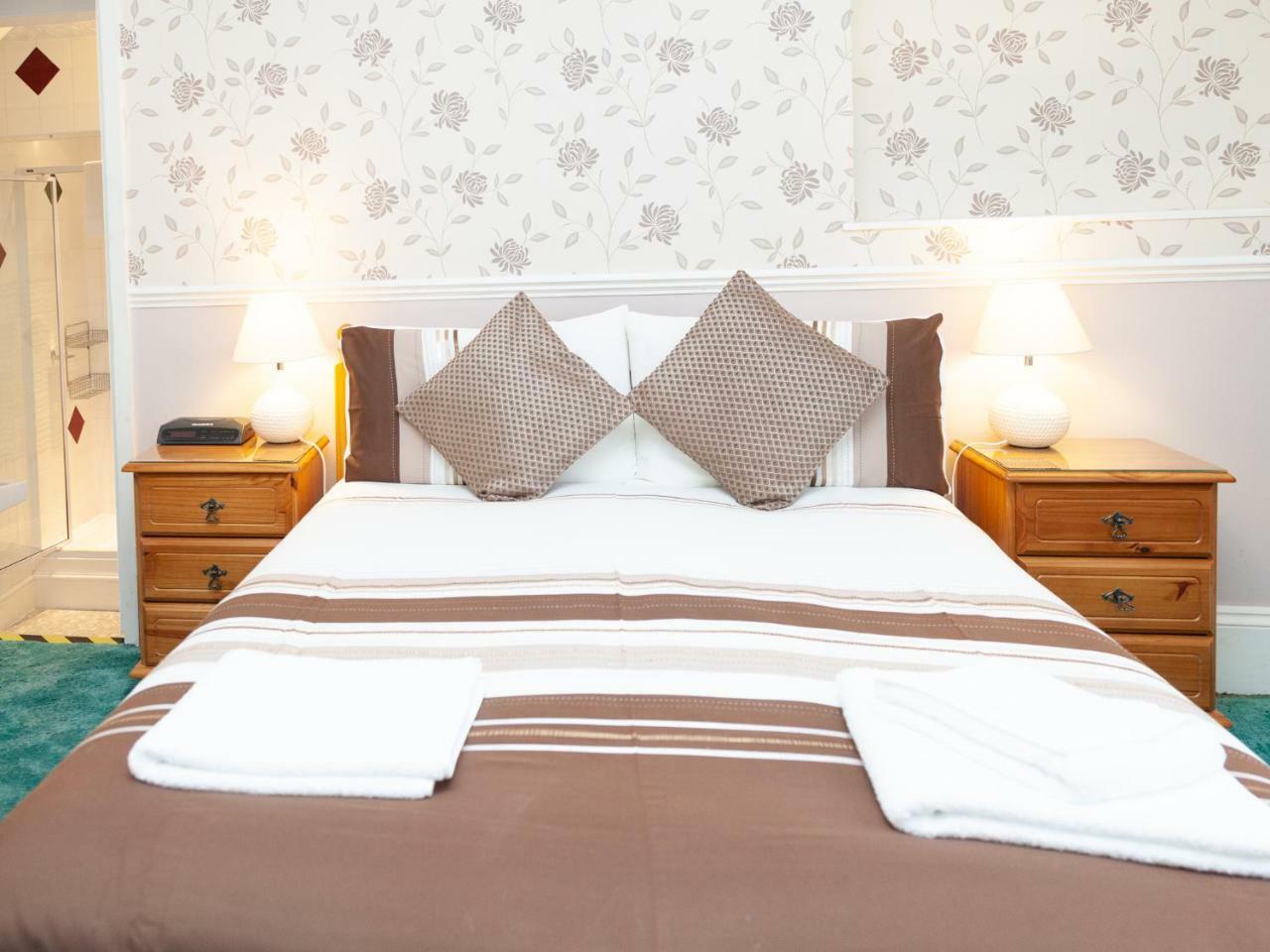 Crimdon Dene Hotell Torquay Exteriör bild