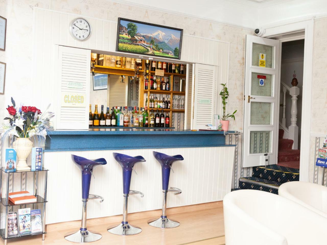Crimdon Dene Hotell Torquay Exteriör bild