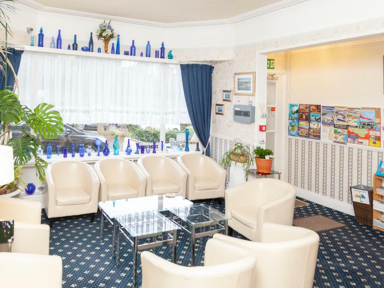 Crimdon Dene Hotell Torquay Exteriör bild