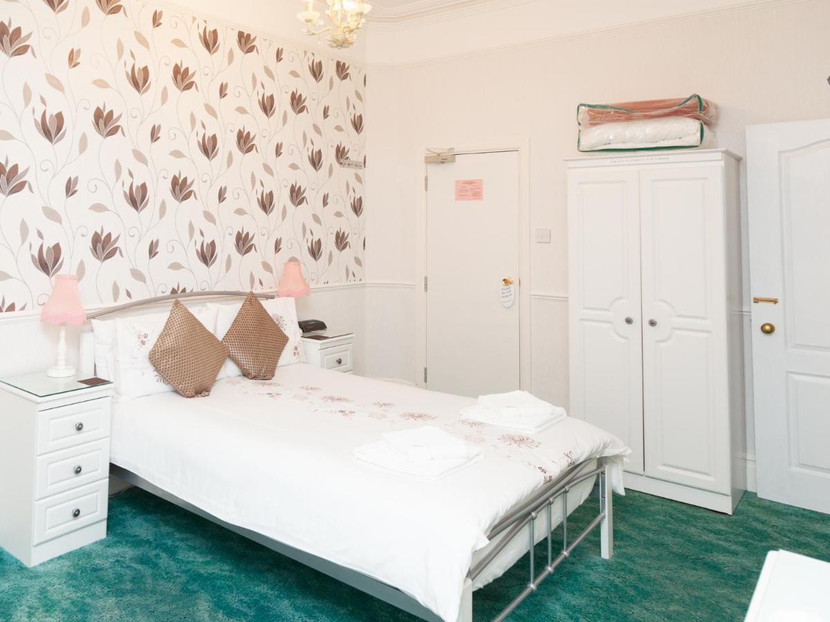 Crimdon Dene Hotell Torquay Exteriör bild